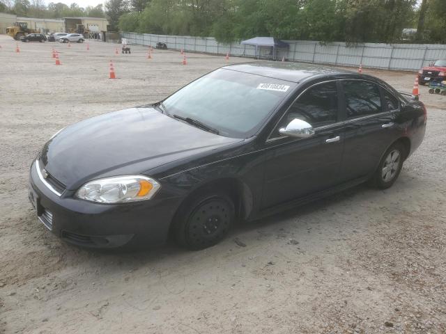 chevrolet impala 2010 2g1wb5ekxa1201138