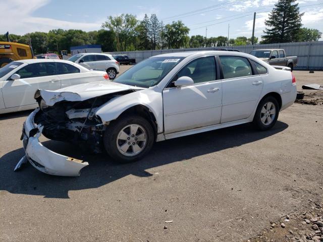 chevrolet impala 2010 2g1wb5ekxa1226895