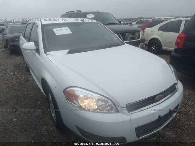 chevrolet impala 2010 2g1wb5ekxa1244541