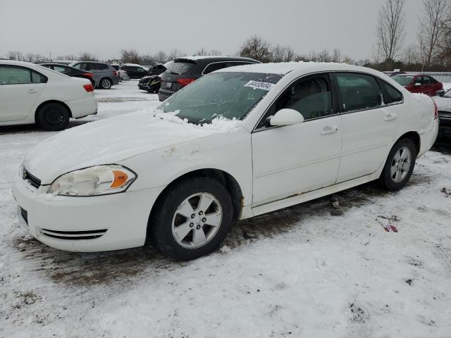 chevrolet impala lt 2010 2g1wb5ekxa1265812