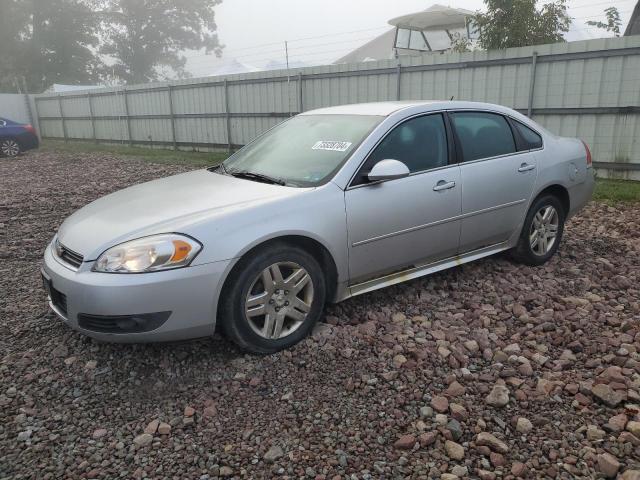 chevrolet impala lt 2011 2g1wb5ekxb1132419