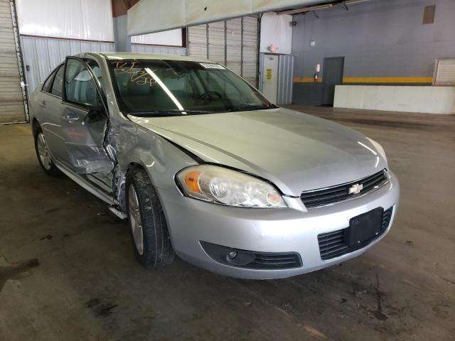 chevrolet impala lt 2011 2g1wb5ekxb1132940