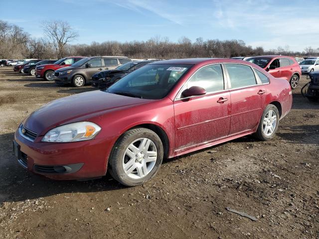 chevrolet impala 2011 2g1wb5ekxb1136258