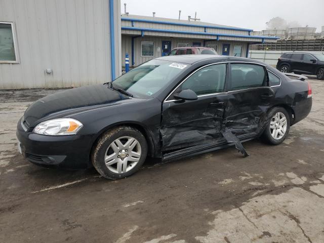 chevrolet impala lt 2011 2g1wb5ekxb1144439