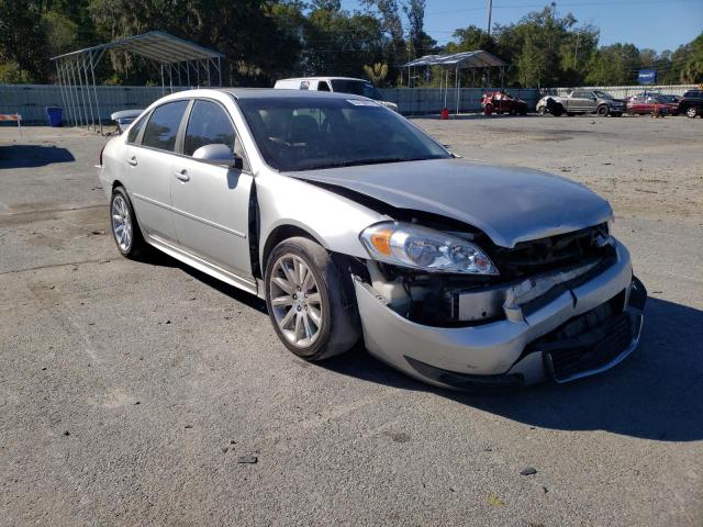 chevrolet impala lt 2011 2g1wb5ekxb1193057