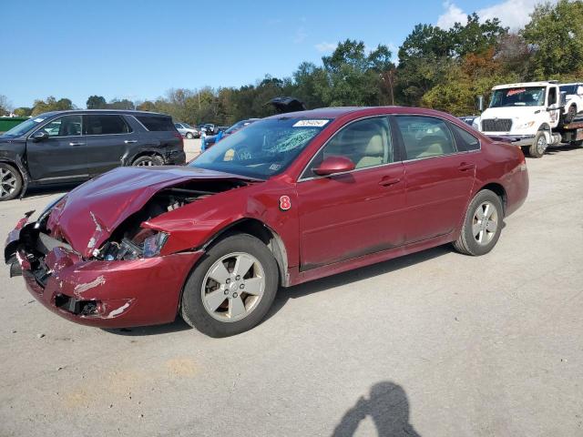 chevrolet impala lt 2010 2g1wb5en0a1154714