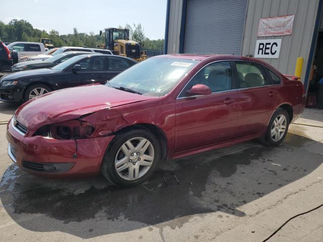 chevrolet impala lt 2010 2g1wb5en0a1173523