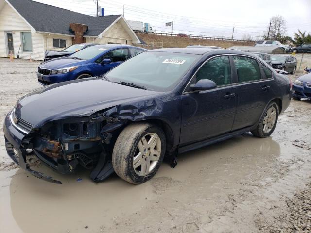 chevrolet impala 2010 2g1wb5en0a1229041