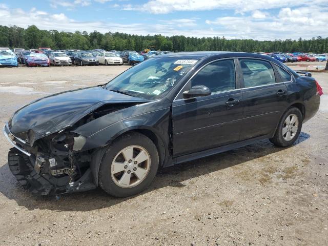 chevrolet impala 2010 2g1wb5en0a1248544