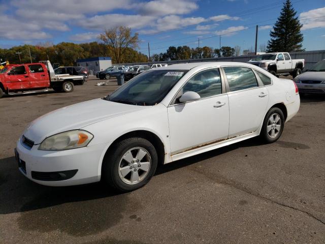 chevrolet impala lt 2010 2g1wb5en1a1132155