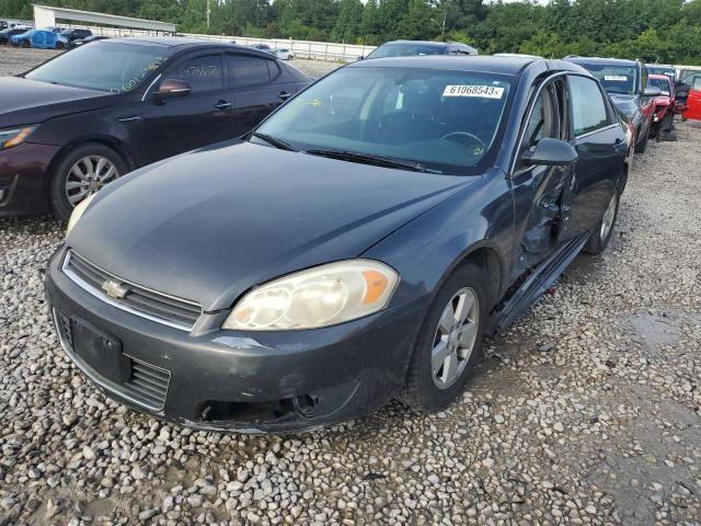 chevrolet impala lt 2010 2g1wb5en1a1167035