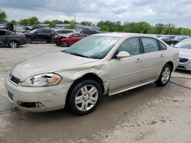 chevrolet impala lt 2010 2g1wb5en1a1266986