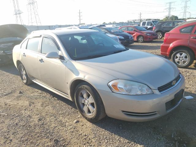 chevrolet impala lt 2010 2g1wb5en2a1106910