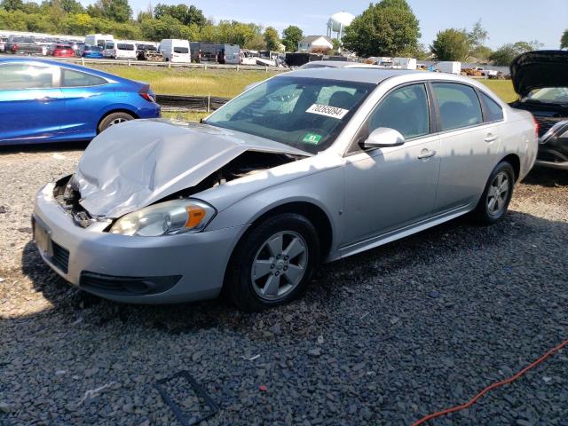 chevrolet impala lt 2010 2g1wb5en2a1130687