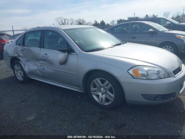 chevrolet impala 2010 2g1wb5en2a1184085