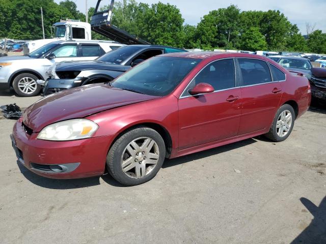 chevrolet impala lt 2010 2g1wb5en2a1185463