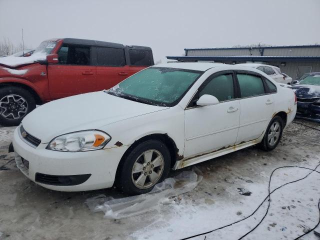 chevrolet impala lt 2010 2g1wb5en2a1190713