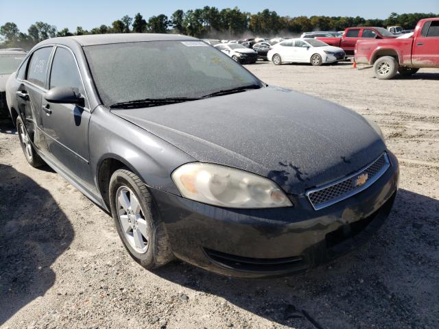 chevrolet impala lt 2010 2g1wb5en2a1196091