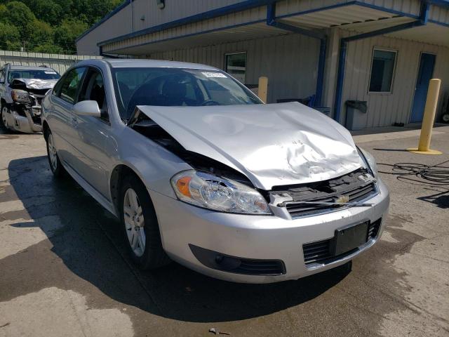 chevrolet impala lt 2010 2g1wb5en2a1213956