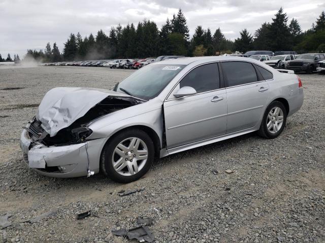 chevrolet impala lt 2010 2g1wb5en2a1216999