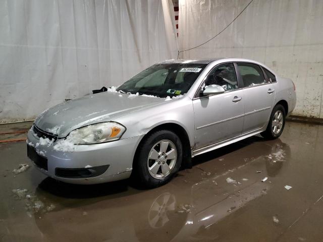 chevrolet impala lt 2010 2g1wb5en2a1231325