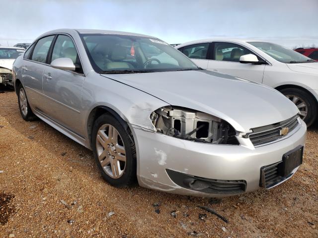 chevrolet impala lt 2010 2g1wb5en2a1246875