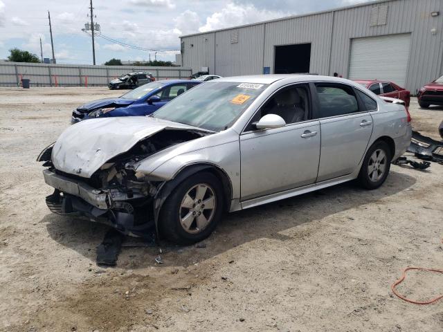 chevrolet impala 2010 2g1wb5en3a1107161