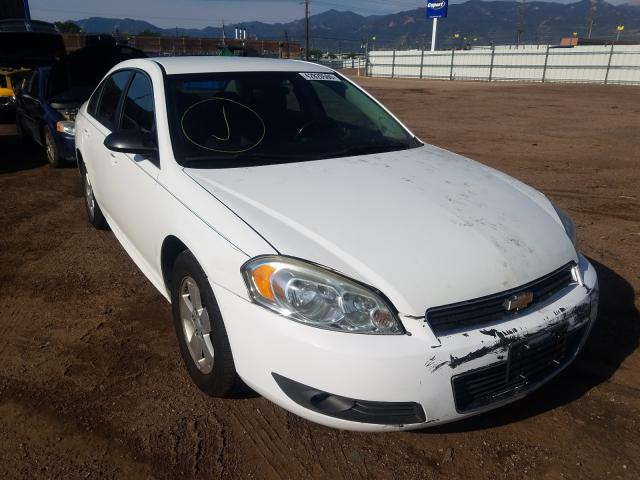 chevrolet impala lt 2010 2g1wb5en3a1166808