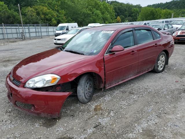 chevrolet impala lt 2010 2g1wb5en3a1208233