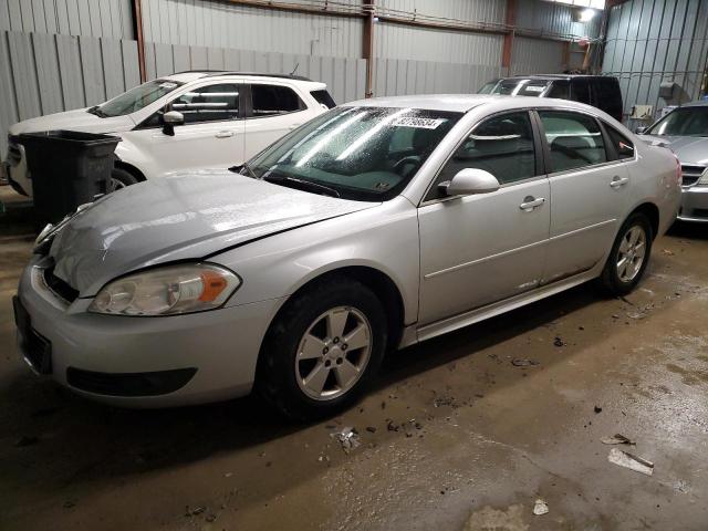 chevrolet impala lt 2010 2g1wb5en3a1234430