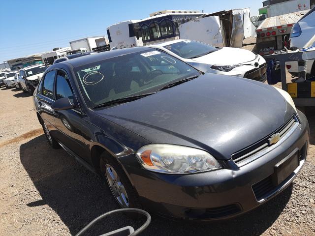 chevrolet impala lt 2010 2g1wb5en3a1245136