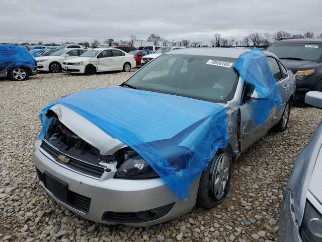 chevrolet impala lt 2010 2g1wb5en3a1246738