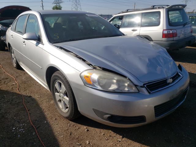 chevrolet impala lt 2010 2g1wb5en4a1161357