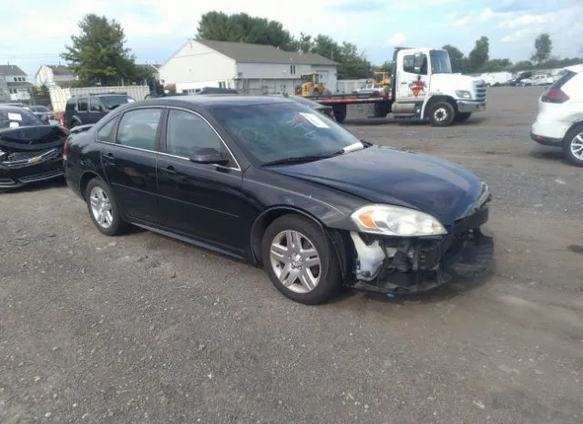 chevrolet impala 2010 2g1wb5en4a1180281