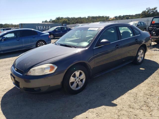 chevrolet impala lt 2010 2g1wb5en4a1210623