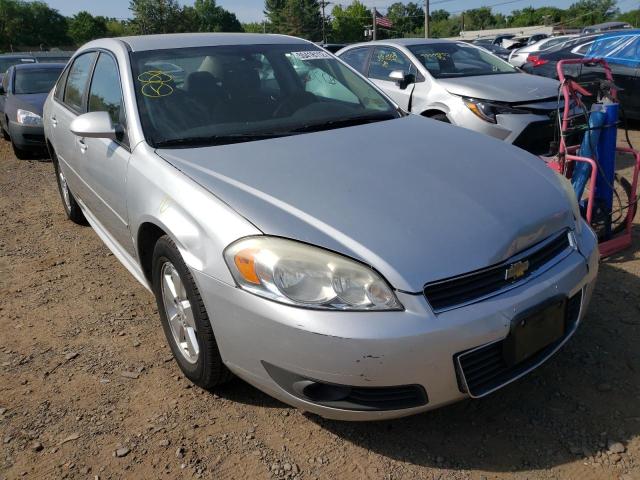 chevrolet impala lt 2010 2g1wb5en4a1224795