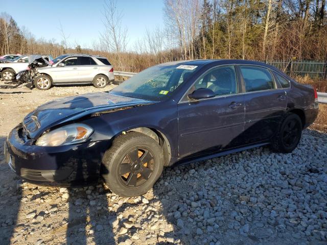 chevrolet impala 2010 2g1wb5en4a1235604