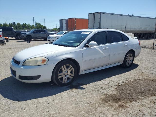 chevrolet impala 2010 2g1wb5en4a1257117