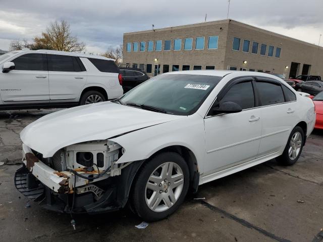 chevrolet impala lt 2010 2g1wb5en4a1257778