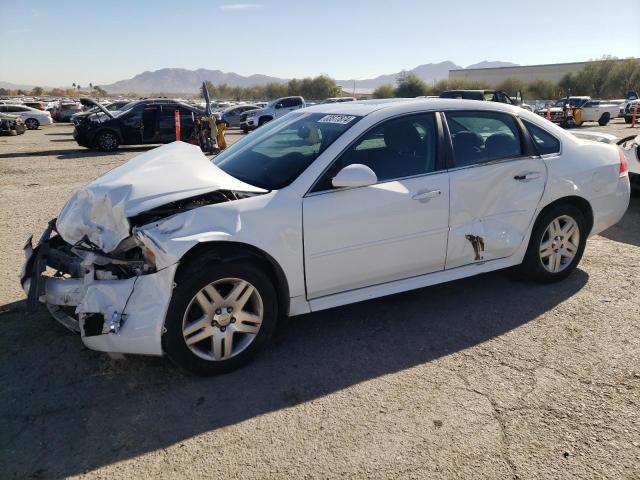 chevrolet impala lt 2010 2g1wb5en5a1190172