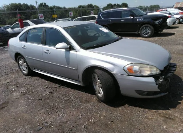 chevrolet impala 2010 2g1wb5en5a1226913