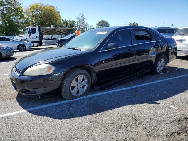 chevrolet impala lt 2010 2g1wb5en5a1243713