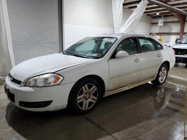 chevrolet impala lt 2010 2g1wb5en5a1261080