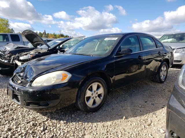 chevrolet impala 2010 2g1wb5en6a1127565