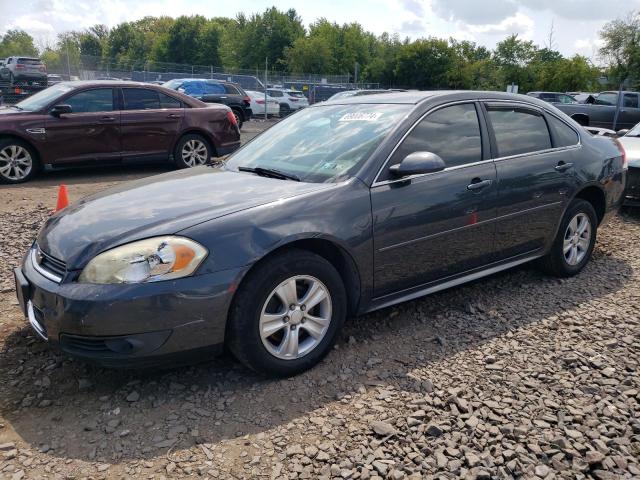 chevrolet impala lt 2010 2g1wb5en6a1152451