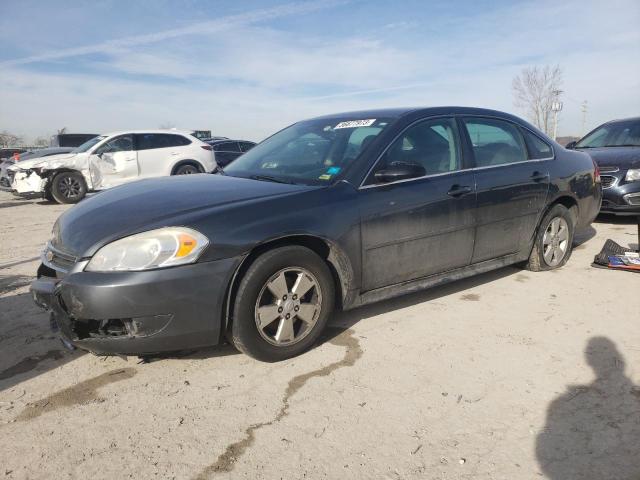 chevrolet impala lt 2010 2g1wb5en6a1209148