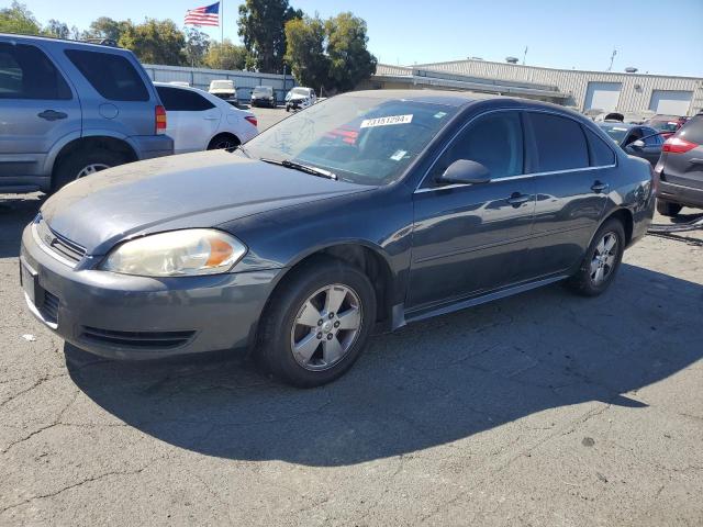 chevrolet impala lt 2010 2g1wb5en6a1245101