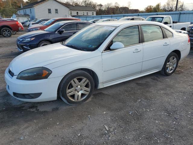 chevrolet impala lt 2010 2g1wb5en6a1255496