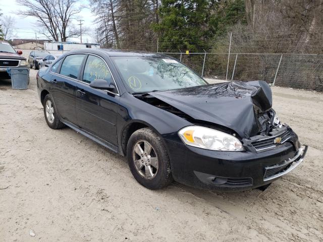 chevrolet impala 2010 2g1wb5en7a1231255