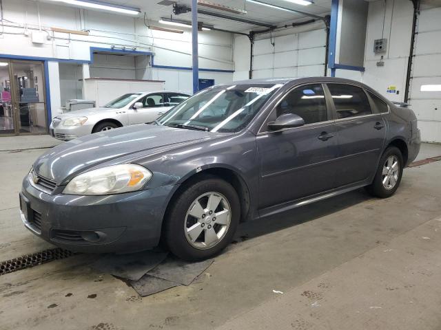 chevrolet impala lt 2010 2g1wb5en7a1235712